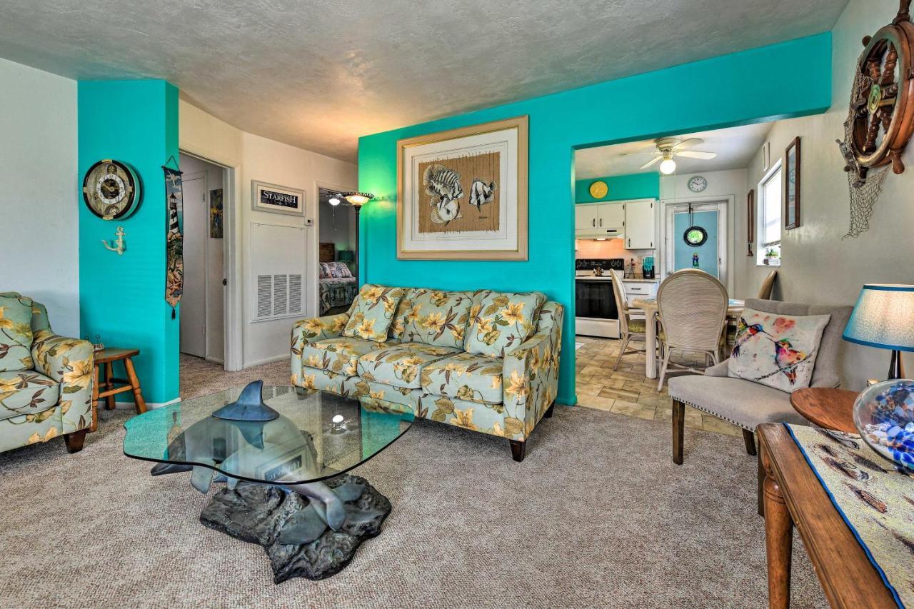 Pet-Friendly Bradenton Home About 3 Mi To Cortez Beach Zewnętrze zdjęcie