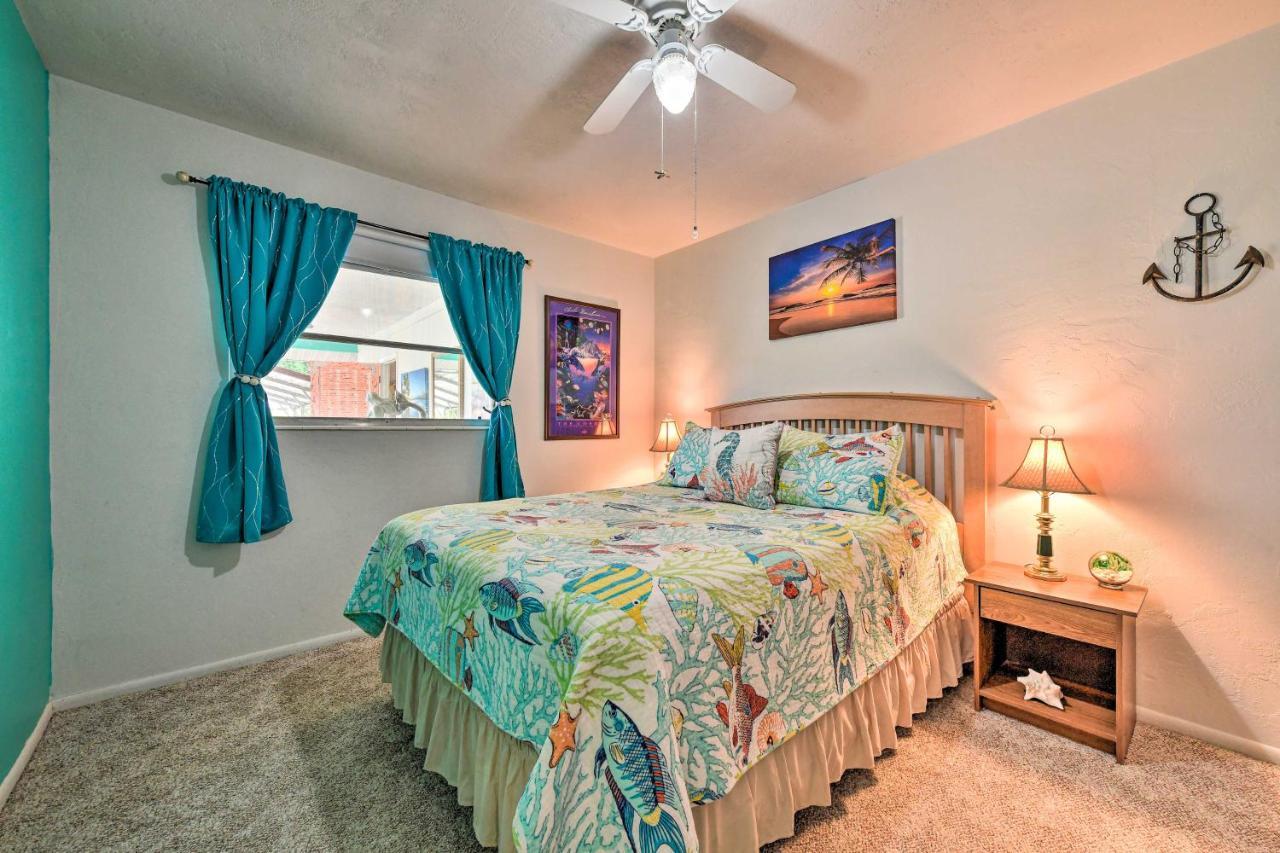 Pet-Friendly Bradenton Home About 3 Mi To Cortez Beach Zewnętrze zdjęcie