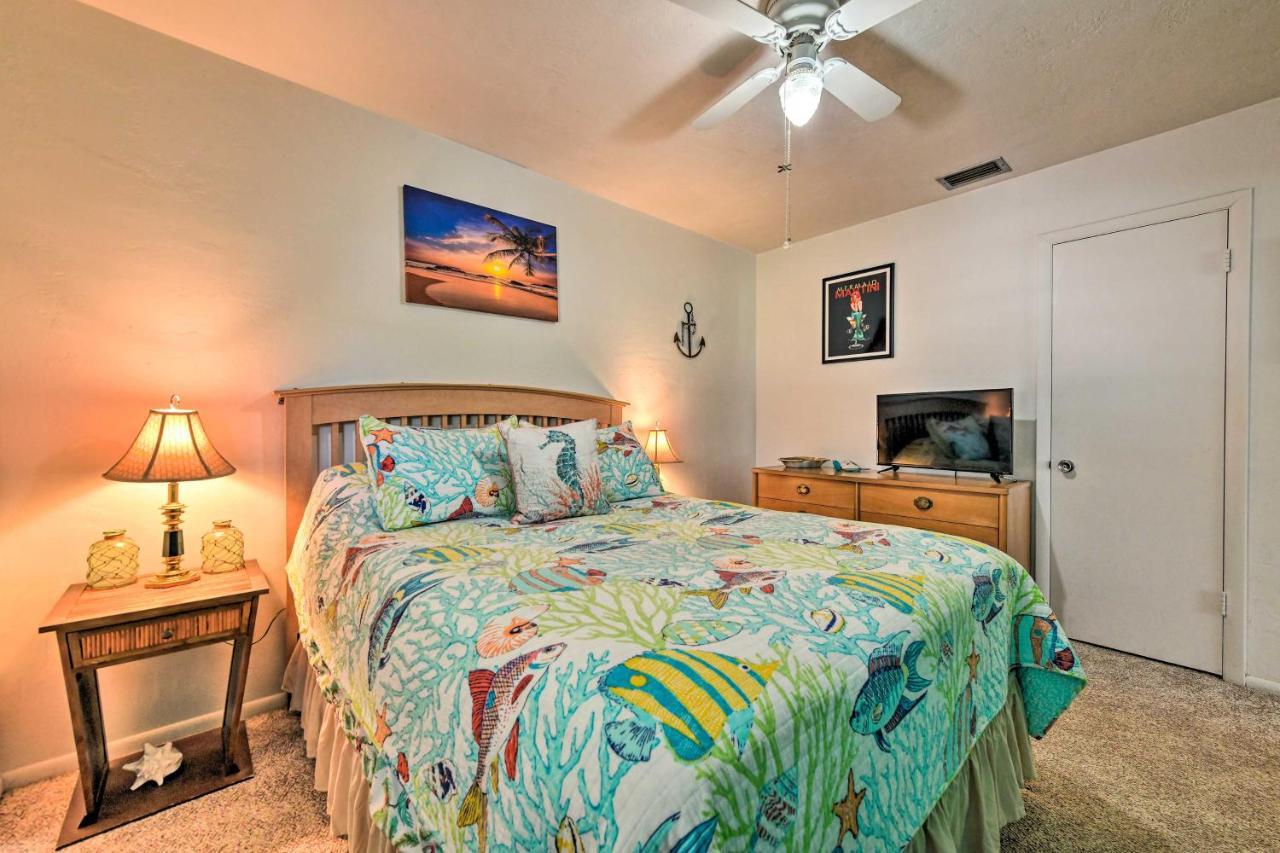 Pet-Friendly Bradenton Home About 3 Mi To Cortez Beach Zewnętrze zdjęcie