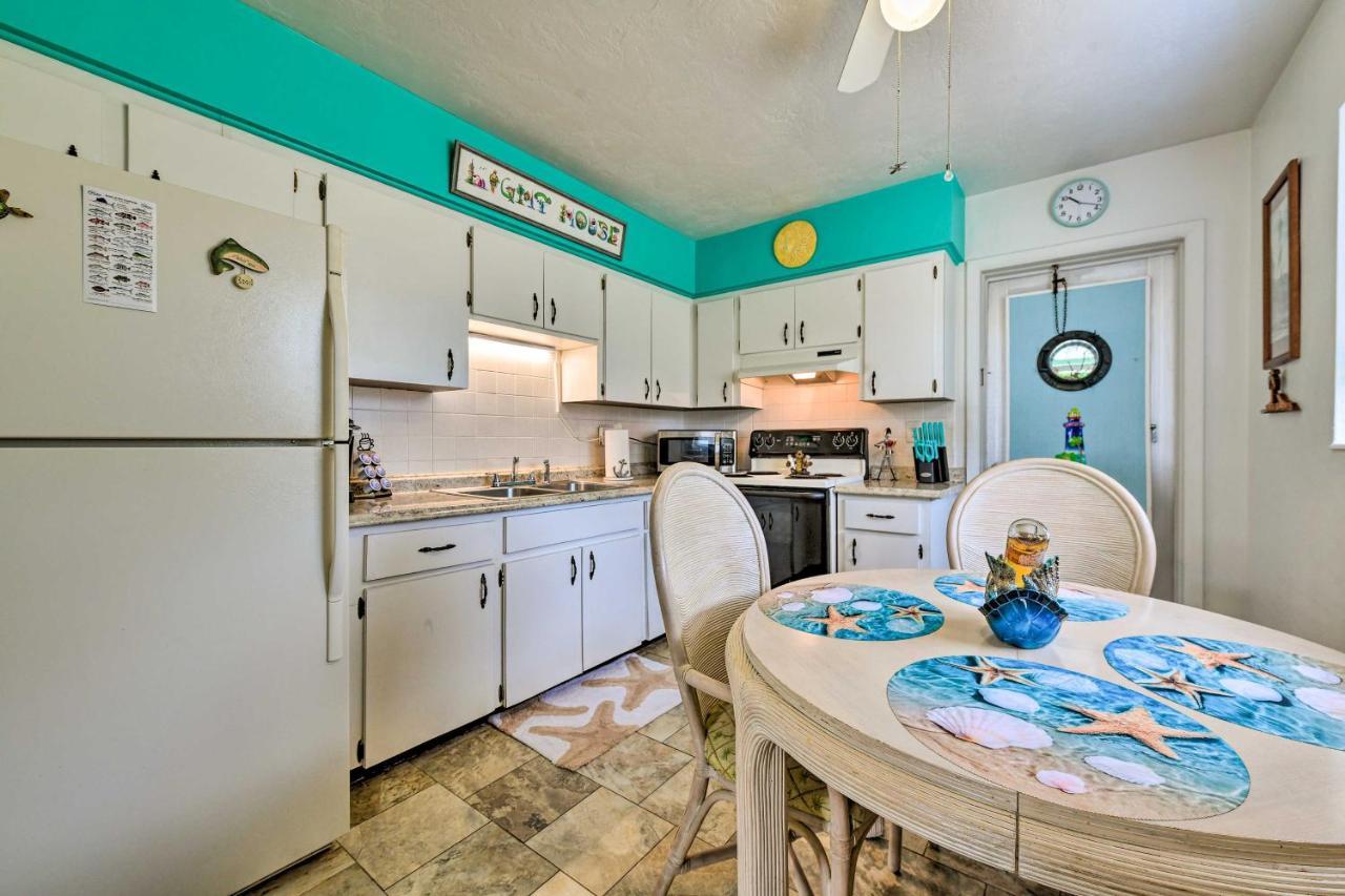 Pet-Friendly Bradenton Home About 3 Mi To Cortez Beach Zewnętrze zdjęcie
