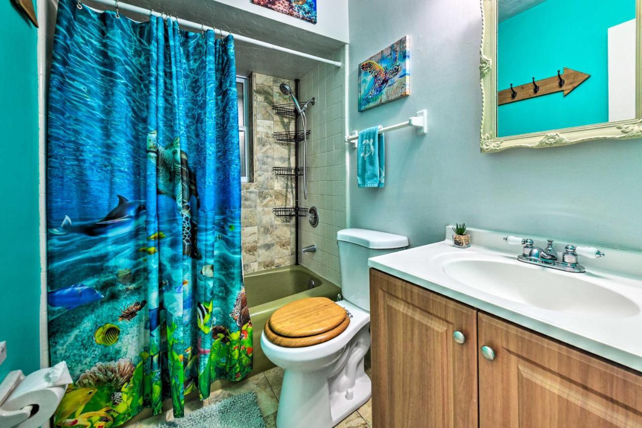 Pet-Friendly Bradenton Home About 3 Mi To Cortez Beach Zewnętrze zdjęcie