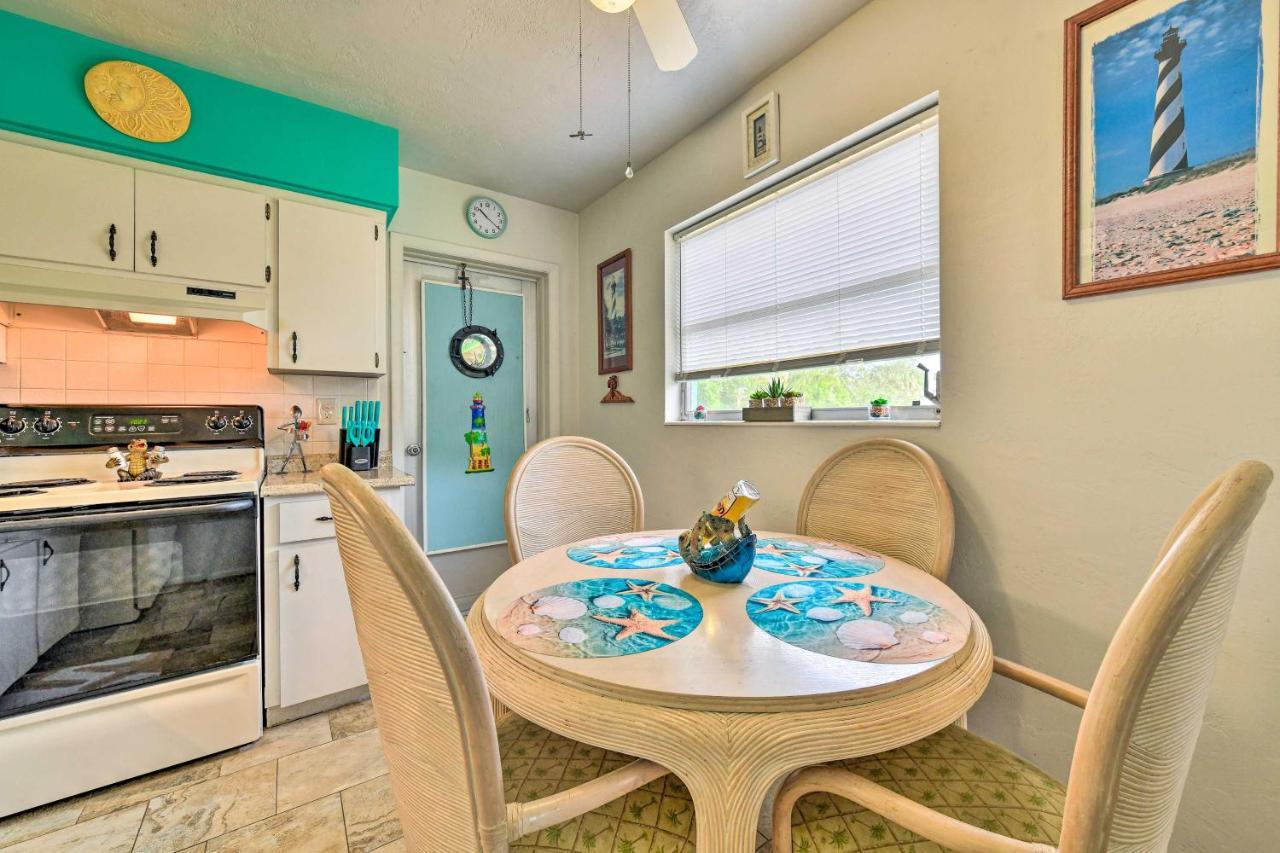Pet-Friendly Bradenton Home About 3 Mi To Cortez Beach Zewnętrze zdjęcie