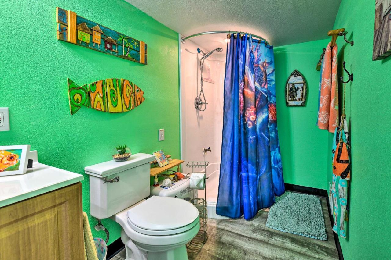 Pet-Friendly Bradenton Home About 3 Mi To Cortez Beach Zewnętrze zdjęcie