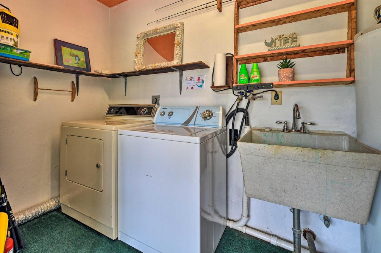 Pet-Friendly Bradenton Home About 3 Mi To Cortez Beach Zewnętrze zdjęcie