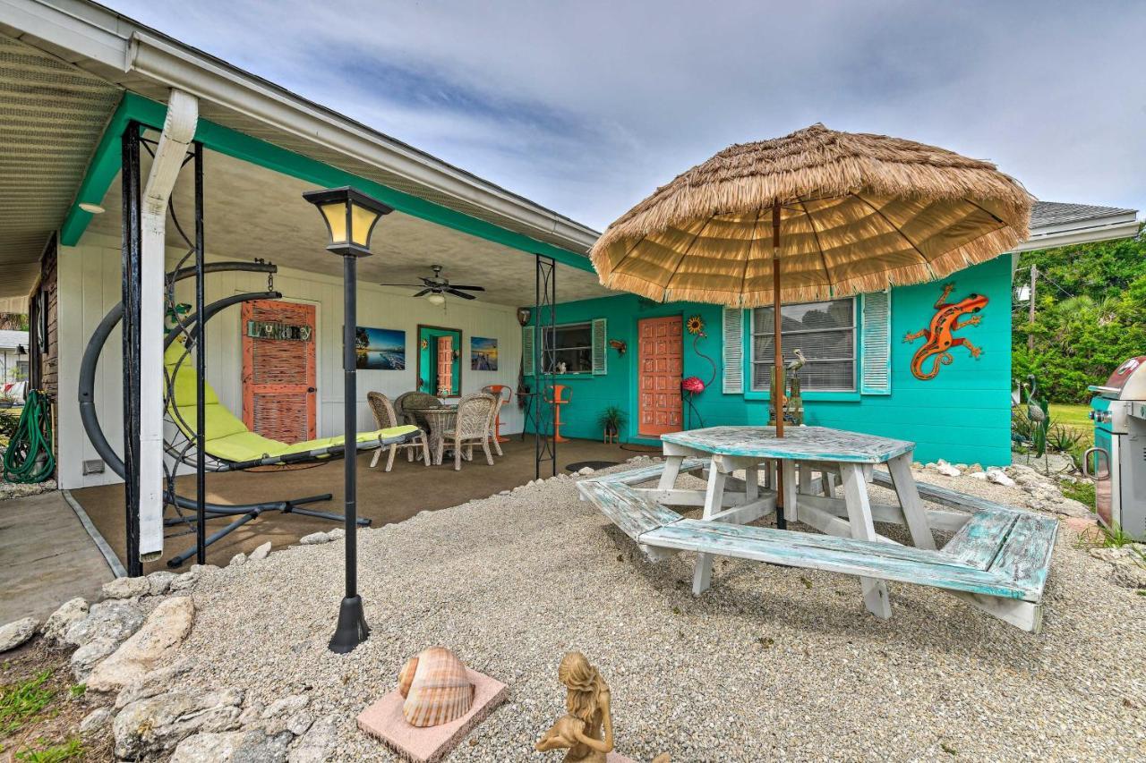 Pet-Friendly Bradenton Home About 3 Mi To Cortez Beach Zewnętrze zdjęcie
