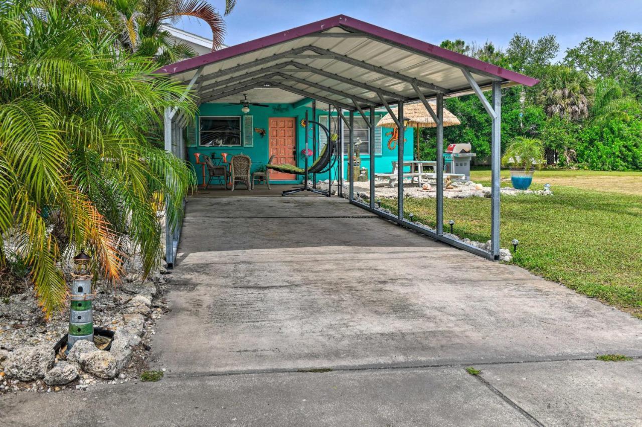 Pet-Friendly Bradenton Home About 3 Mi To Cortez Beach Zewnętrze zdjęcie