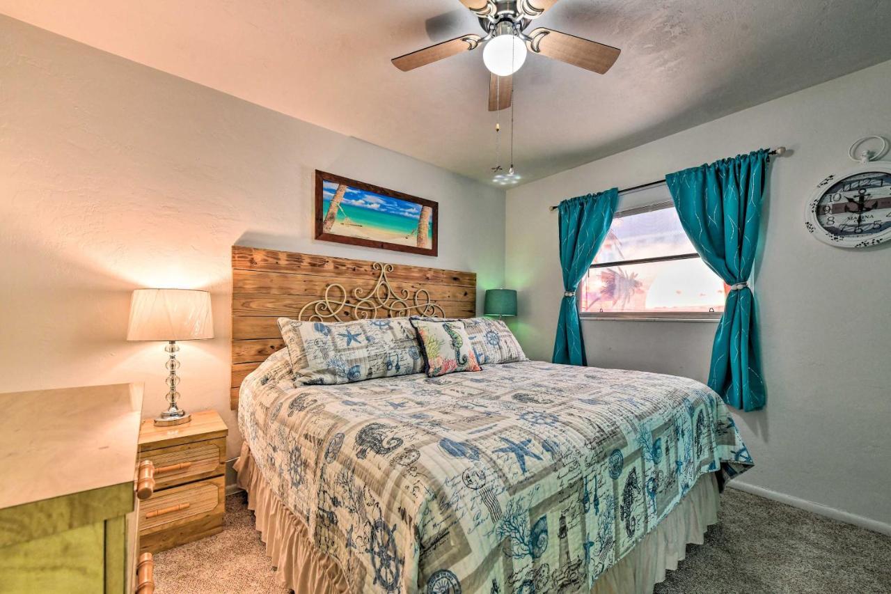 Pet-Friendly Bradenton Home About 3 Mi To Cortez Beach Zewnętrze zdjęcie