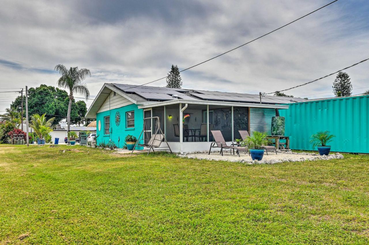 Pet-Friendly Bradenton Home About 3 Mi To Cortez Beach Zewnętrze zdjęcie
