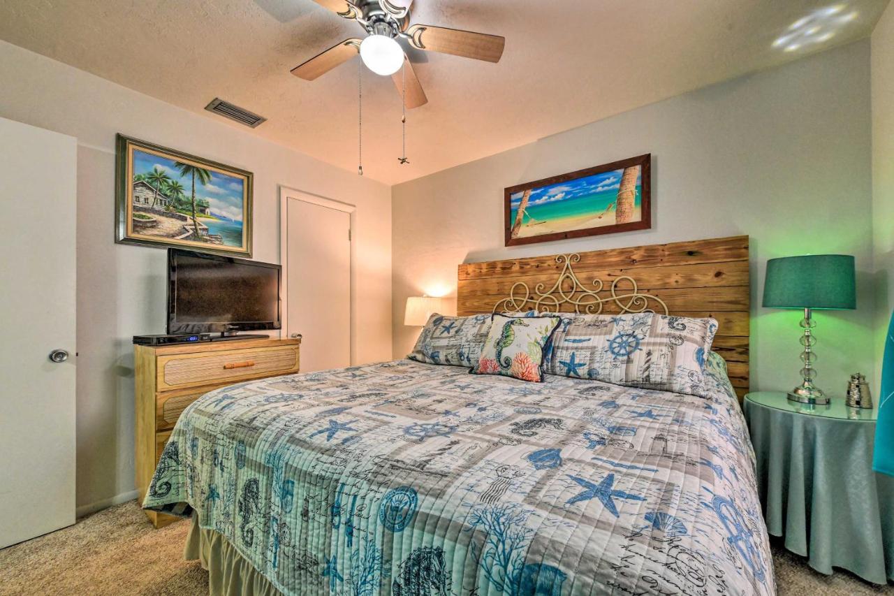 Pet-Friendly Bradenton Home About 3 Mi To Cortez Beach Zewnętrze zdjęcie